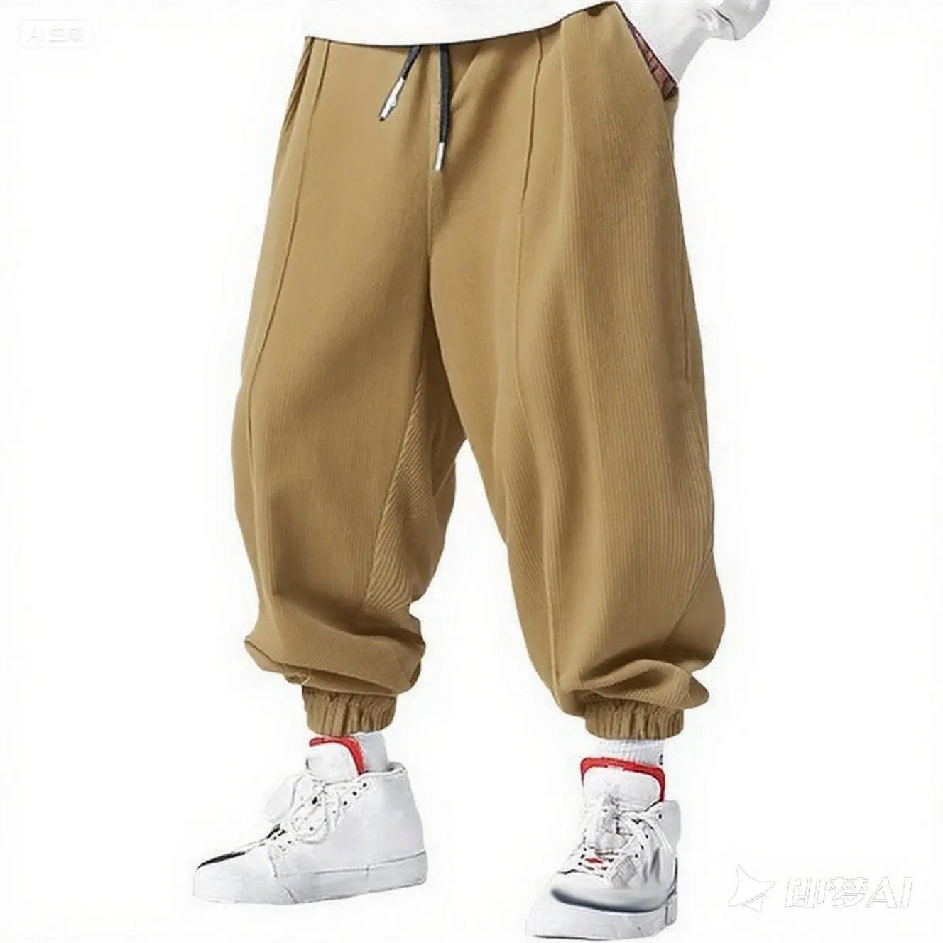 Corduroy Pant Warm - Pantaloni in velluto a coste da