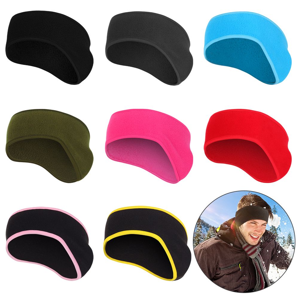 1 pezzo: fascia per capelli, c - Fleece Ear Warmer Band recensione e prezzo