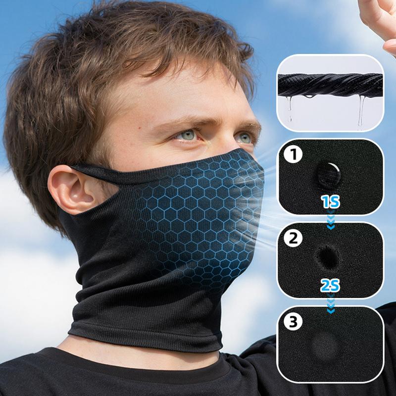 Bandana Sportiva Autunno/Inver - Neck Gaiter Fleece recensione e prezzo