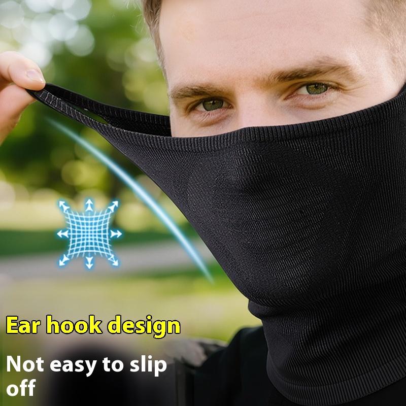 Bandana Sportiva Autunno/Inver - Neck Gaiter Fleece recensione e prezzo
