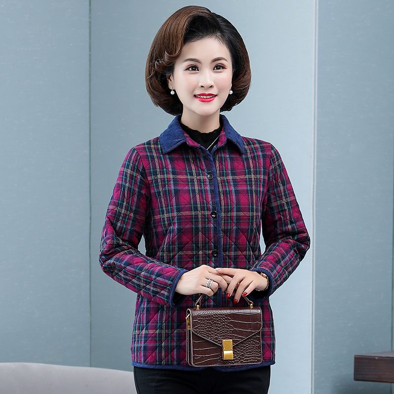 Camicia in cotone a quadri per - Flannel Shirt Lined recensione e prezzo