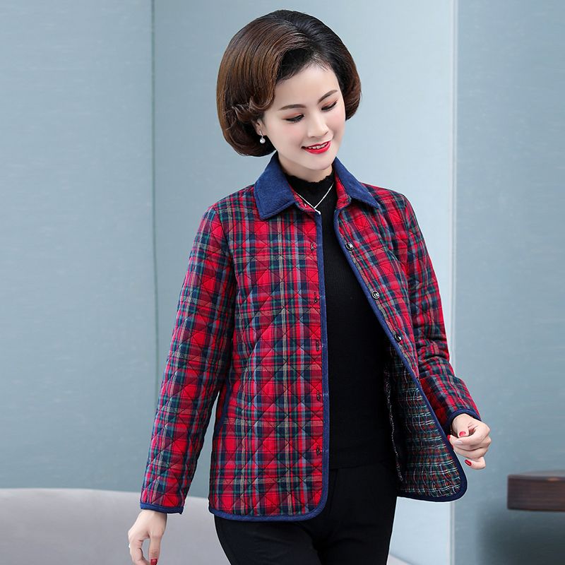 Camicia in cotone a quadri per - Flannel Shirt Lined recensione e prezzo