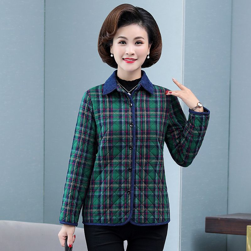Camicia in cotone a quadri per - Flannel Shirt Lined recensione e prezzo