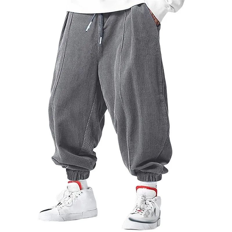 Pantaloni in velluto a coste d - Corduroy Pant Warm recensione e prezzo