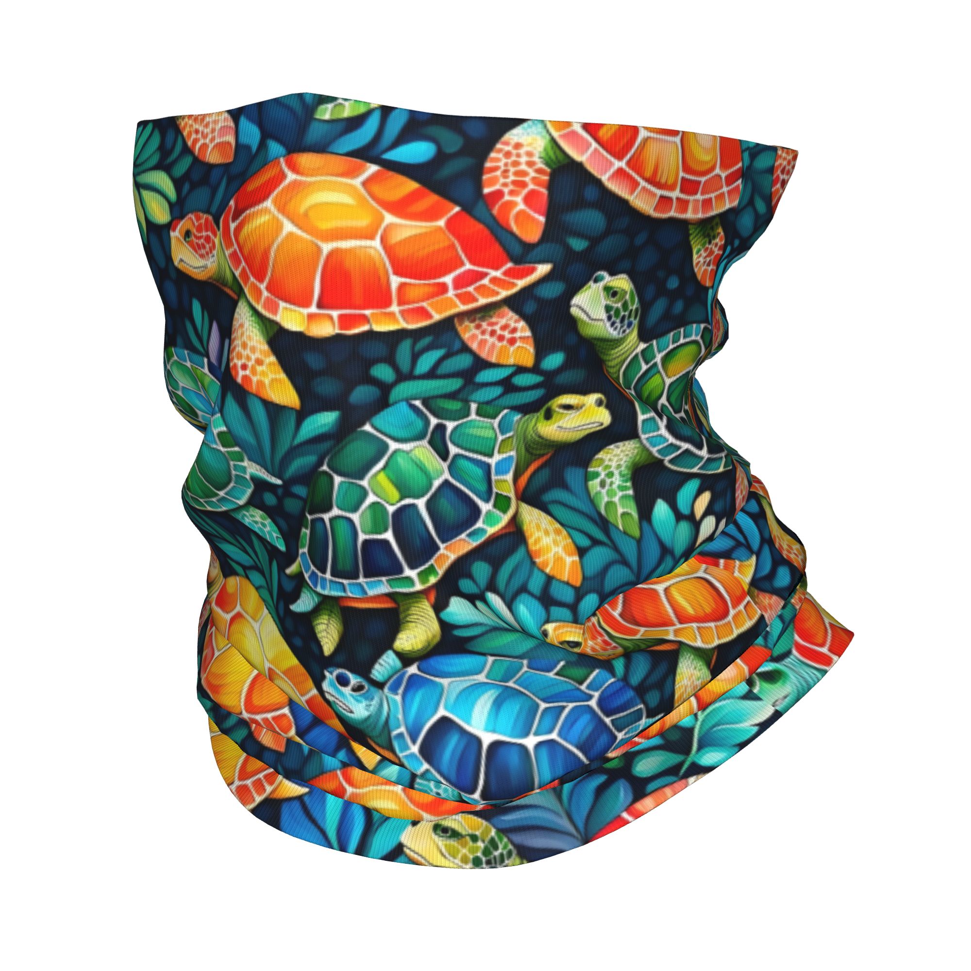 Sciarpa bandana invernale con  - Neck Gaiter Fleece recensione e prezzo