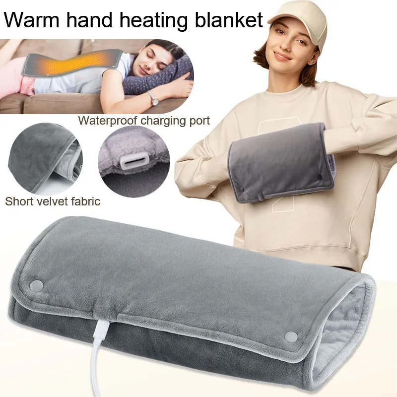 Scaldamani Termostatico USB pe - Hand Warmer Electric recensione e prezzo